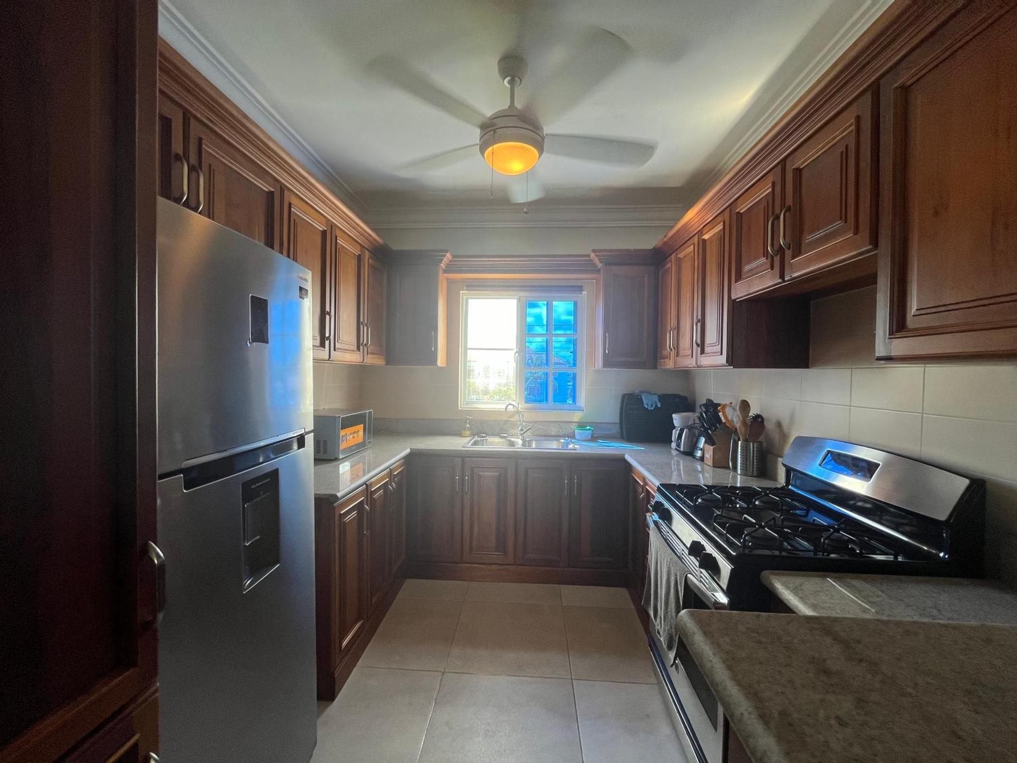 Apartamento Luxury Penthouse With Pool, Bbq, Ac, Wi-fi, 5-min Walk To El Cortecito & Bavaro Beaches,