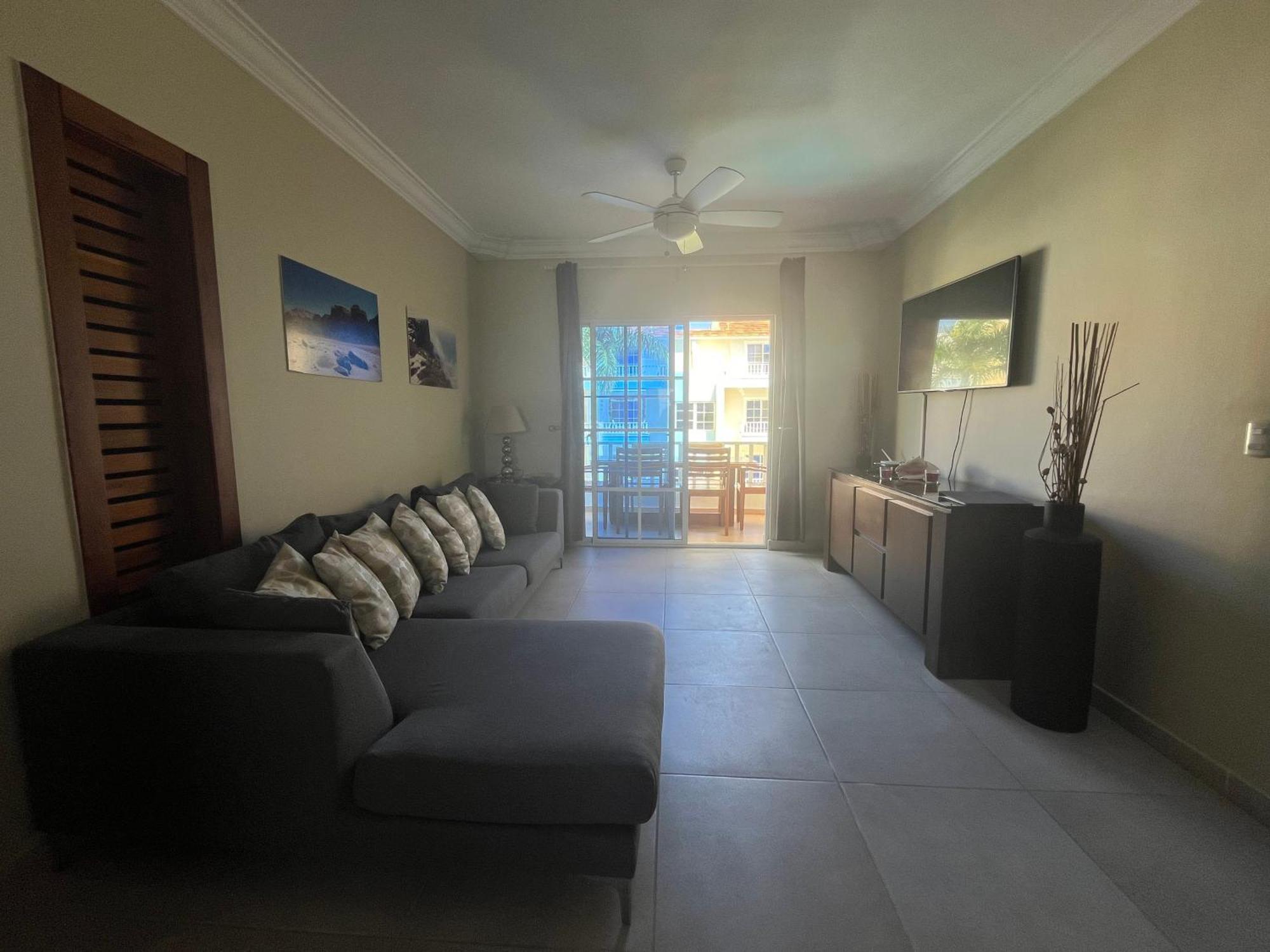 Luxury Penthouse With Pool, Bbq, Ac, Wi-fi, 5-min Walk To El Cortecito & Bavaro Beaches, *