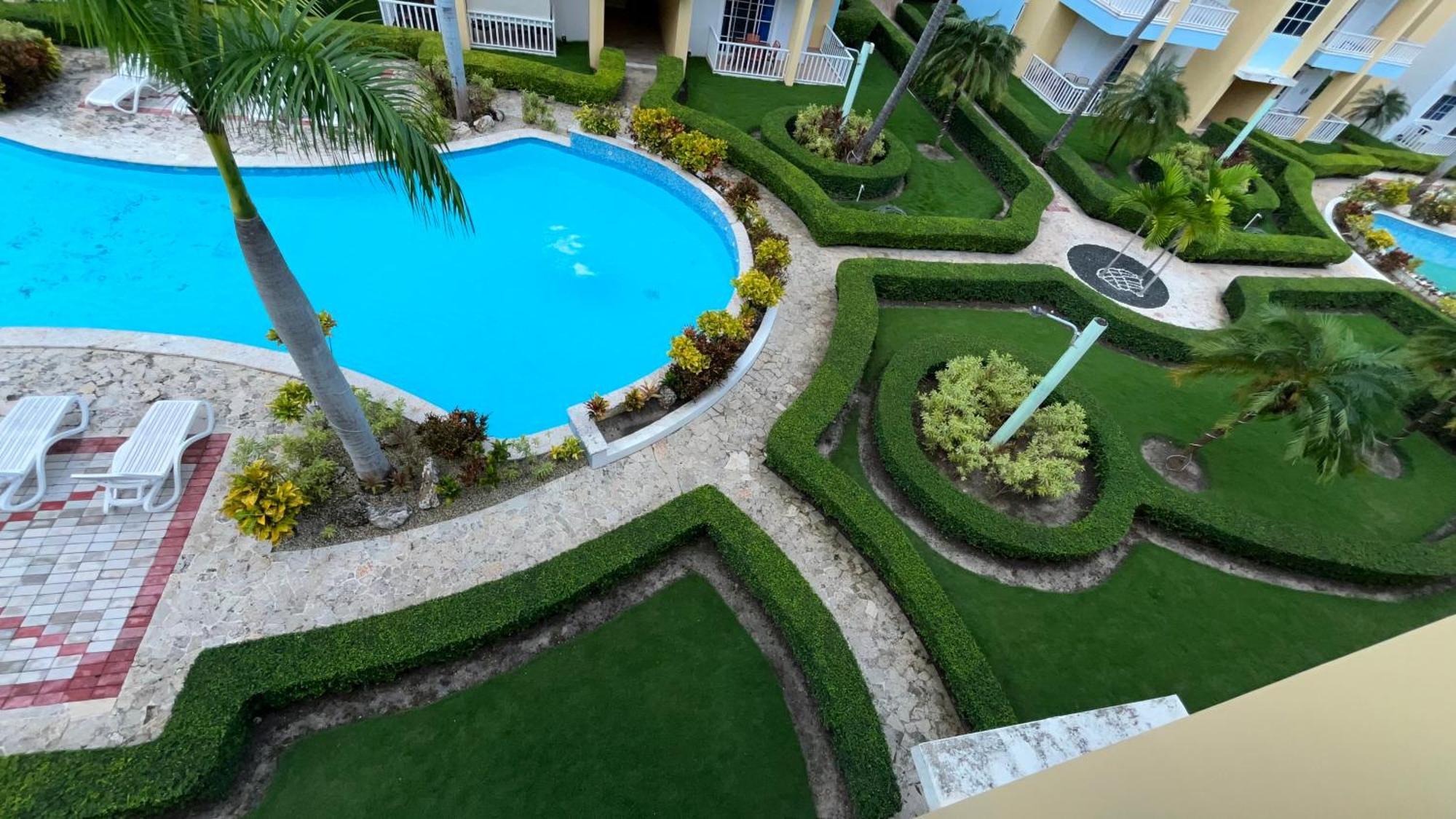 Apartamento Luxury Penthouse With Pool, Bbq, Ac, Wi-fi, 5-min Walk To El Cortecito & Bavaro Beaches,