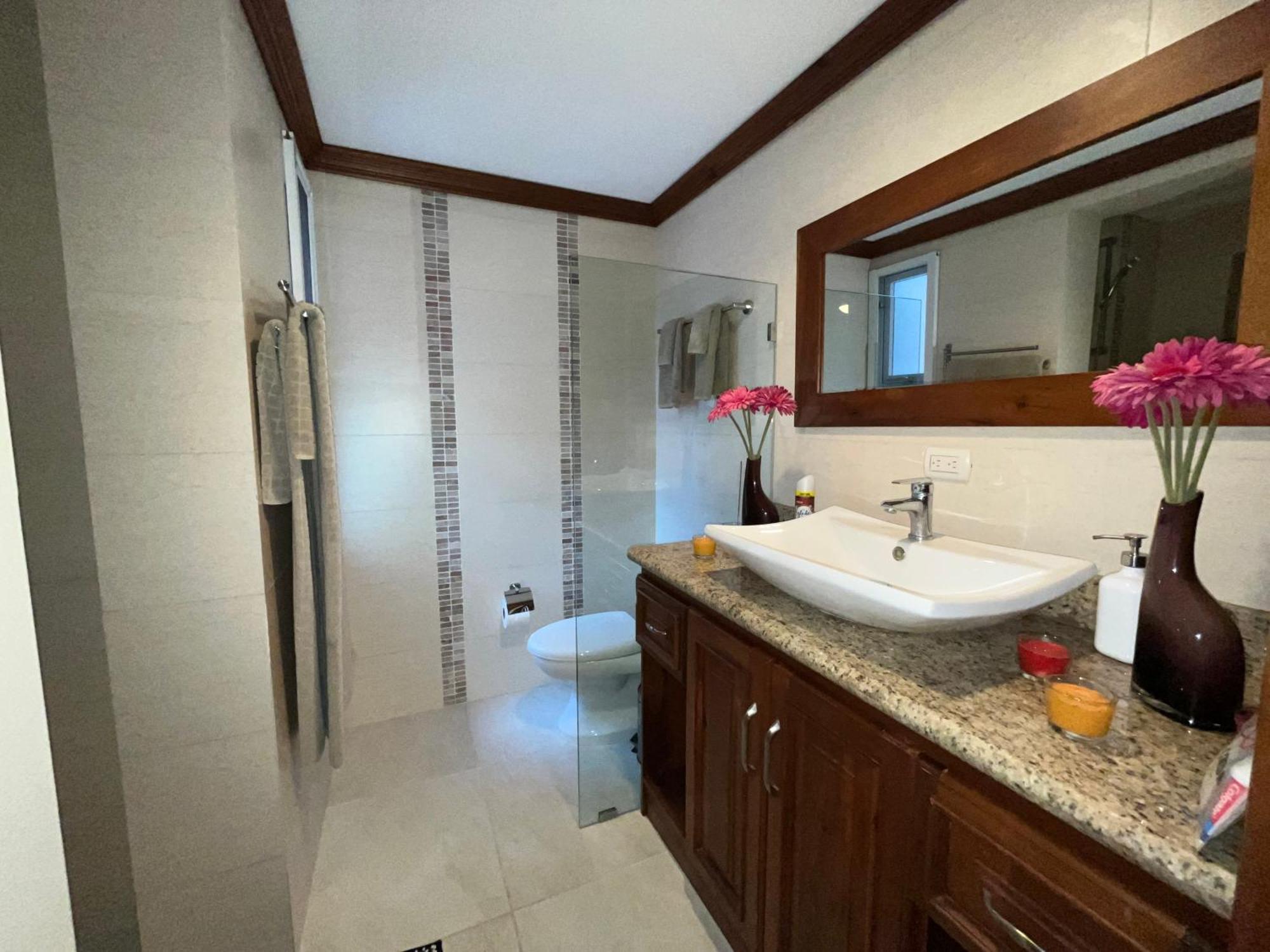 Luxury Penthouse With Pool, Bbq, Ac, Wi-fi, 5-min Walk To El Cortecito & Bavaro Beaches, *