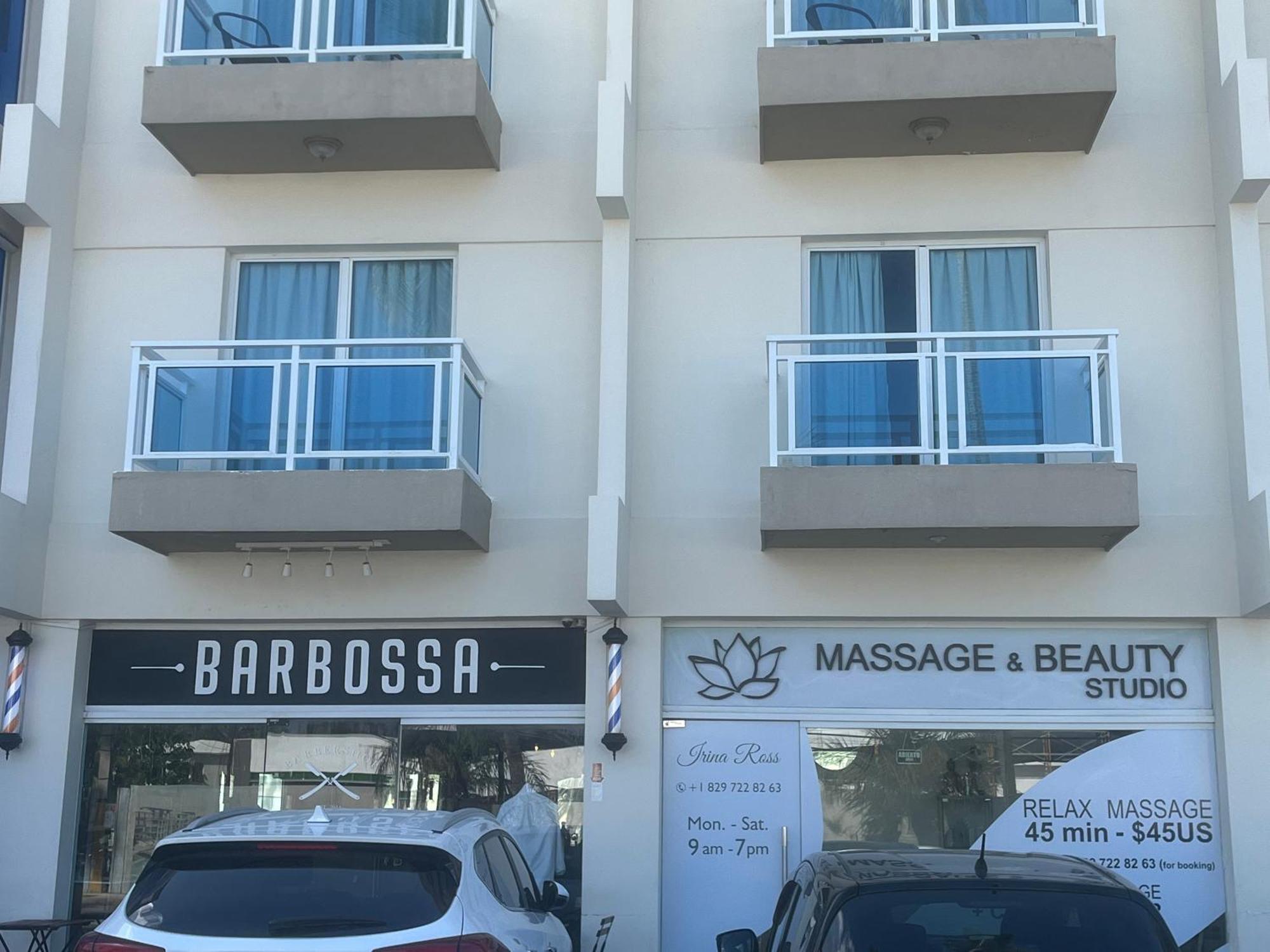 Apartamento Luxury Penthouse With Pool, Bbq, Ac, Wi-fi, 5-min Walk To El Cortecito & Bavaro Beaches,