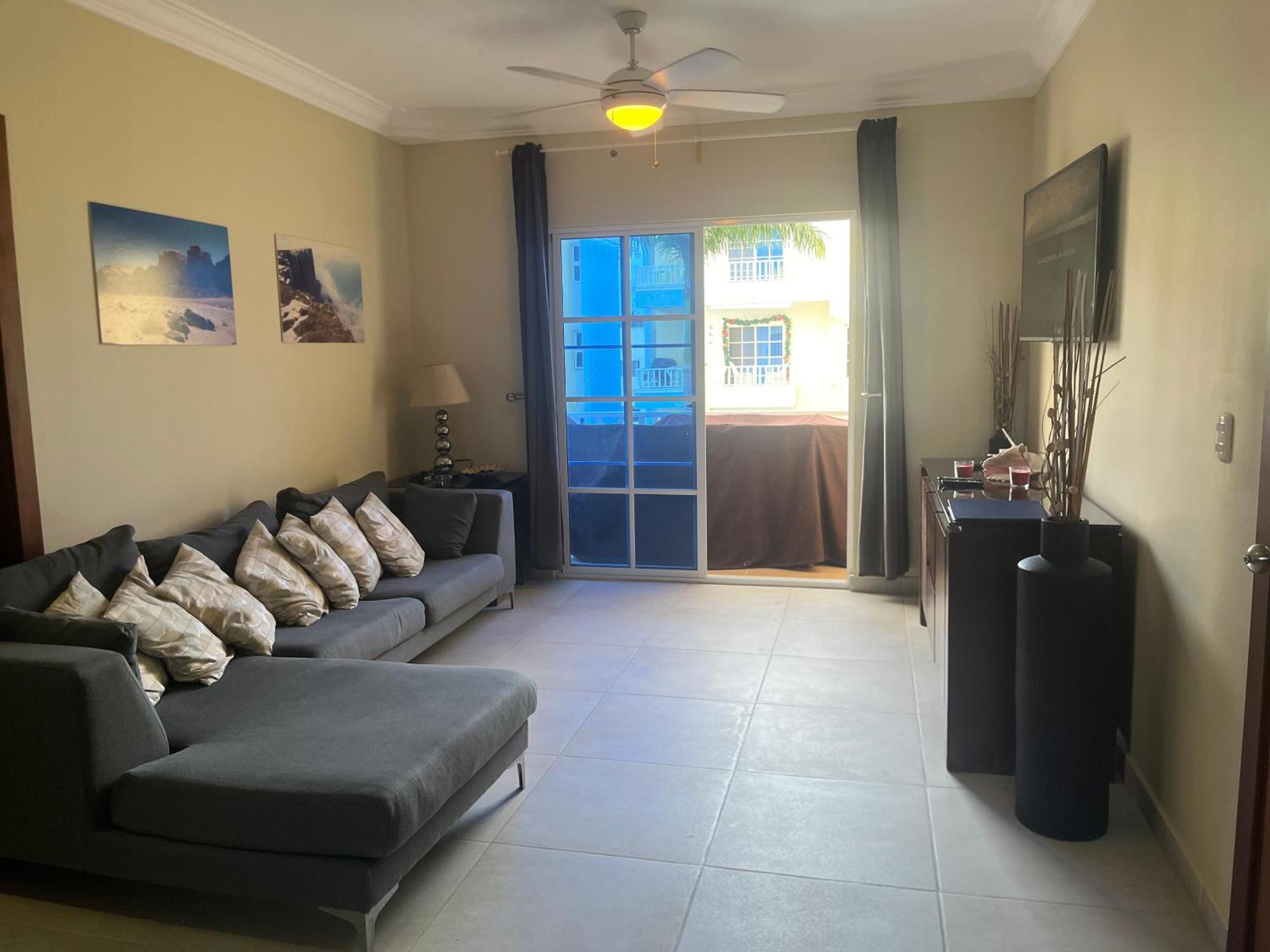 Luxury Penthouse With Pool, Bbq, Ac, Wi-fi, 5-min Walk To El Cortecito & Bavaro Beaches, Apartamento *