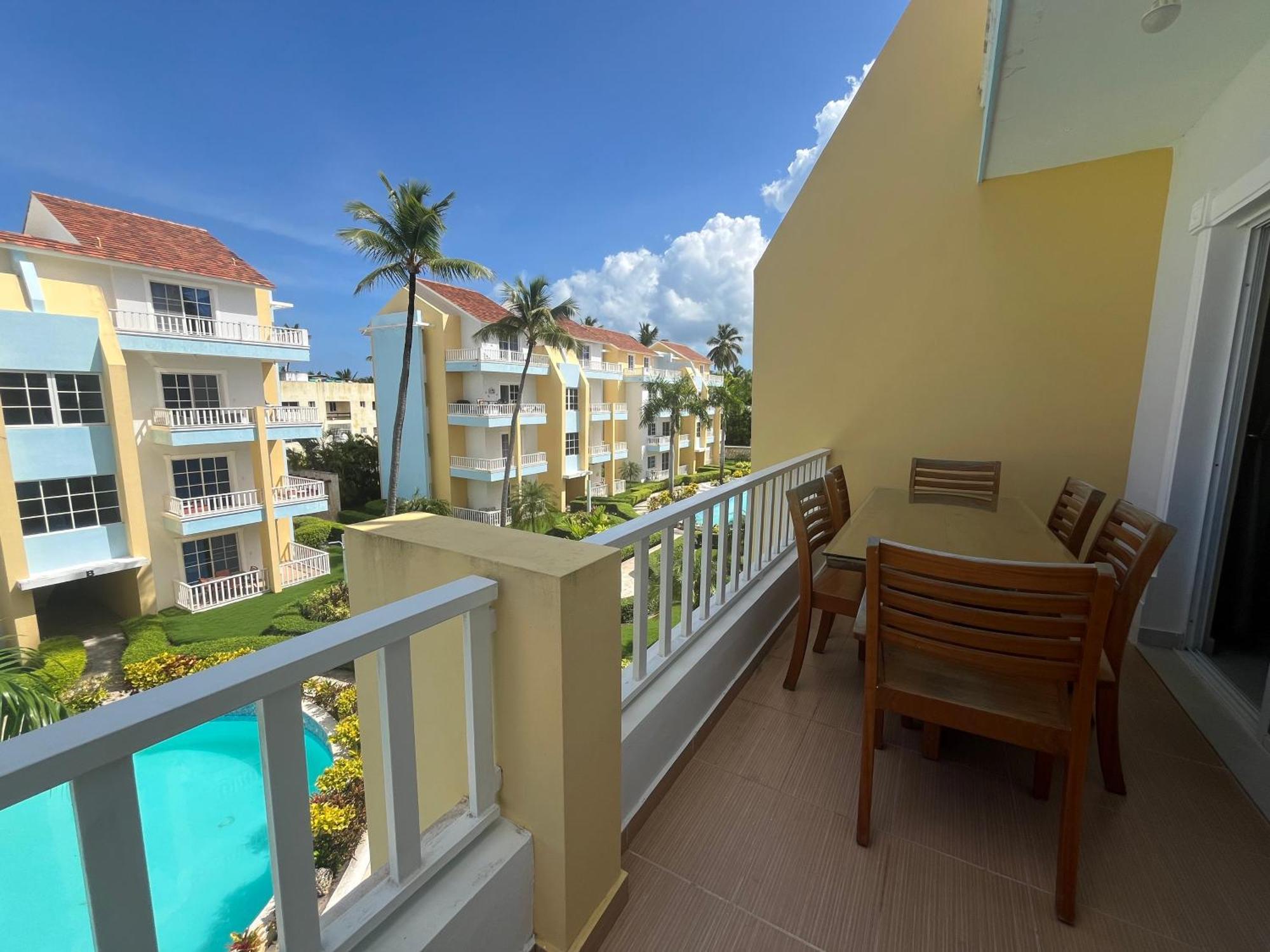 Apartamento Luxury Penthouse With Pool, Bbq, Ac, Wi-fi, 5-min Walk To El Cortecito & Bavaro Beaches, *