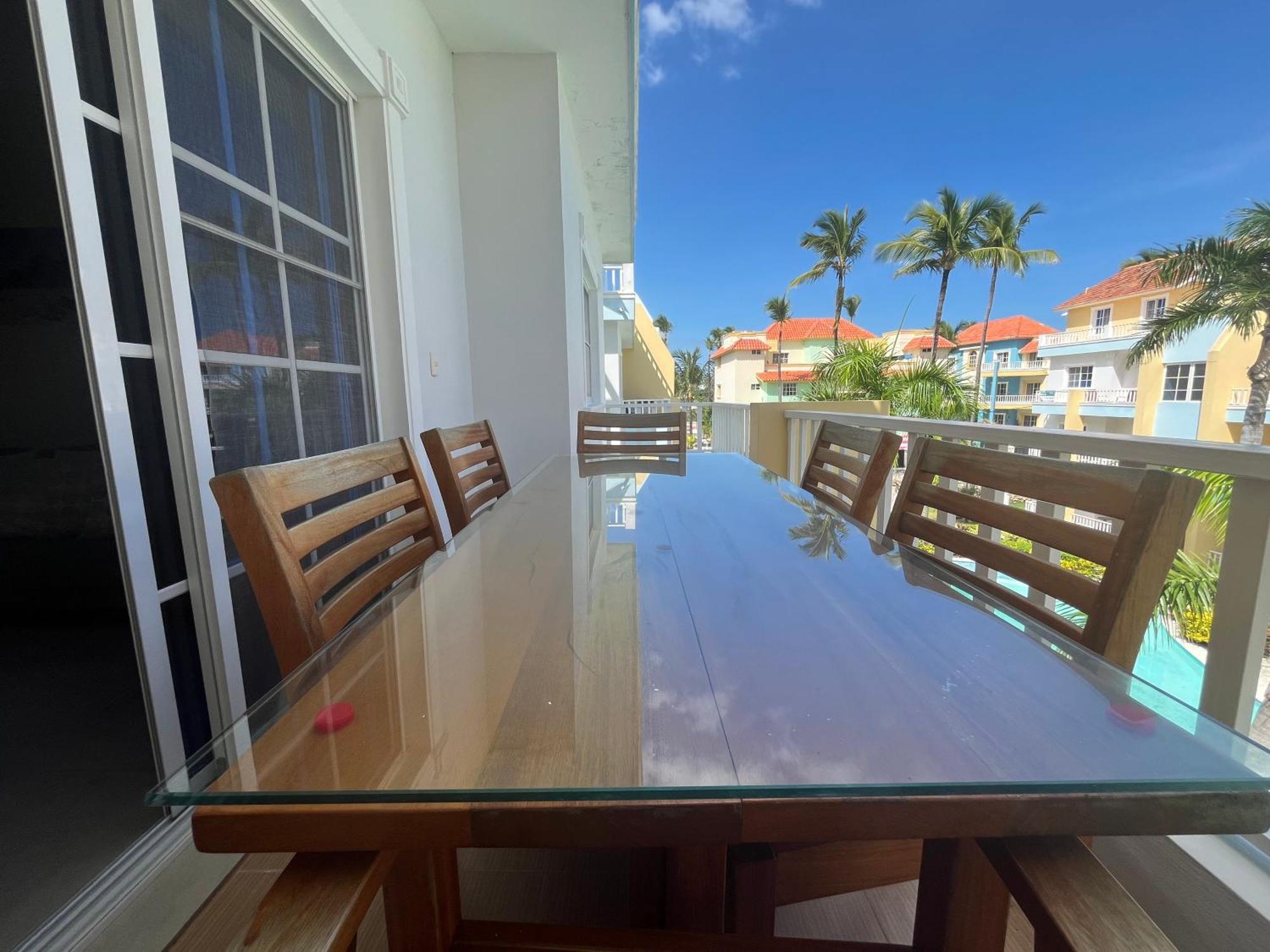 Apartamento Luxury Penthouse With Pool, Bbq, Ac, Wi-fi, 5-min Walk To El Cortecito & Bavaro Beaches, Punta Cana