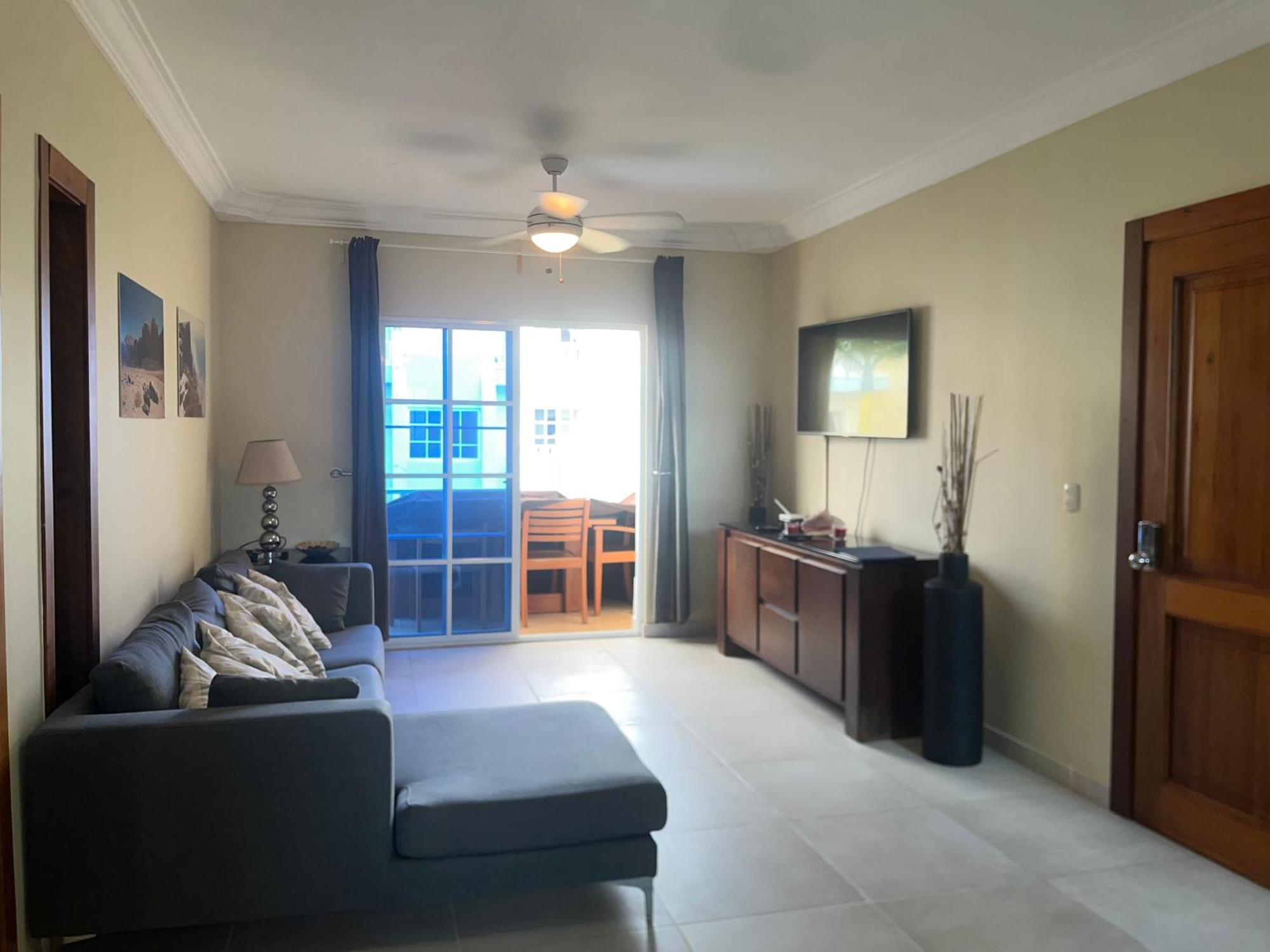 Luxury Penthouse With Pool, Bbq, Ac, Wi-fi, 5-min Walk To El Cortecito & Bavaro Beaches, *