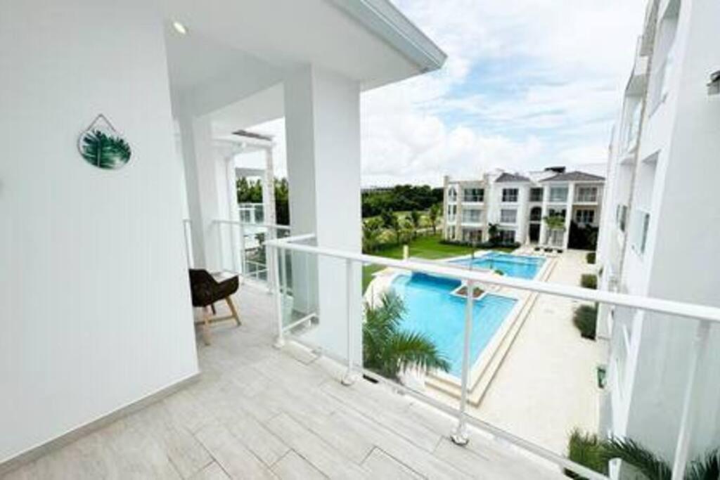 Apartamento Cozy And Modern With Pool And Golf View *