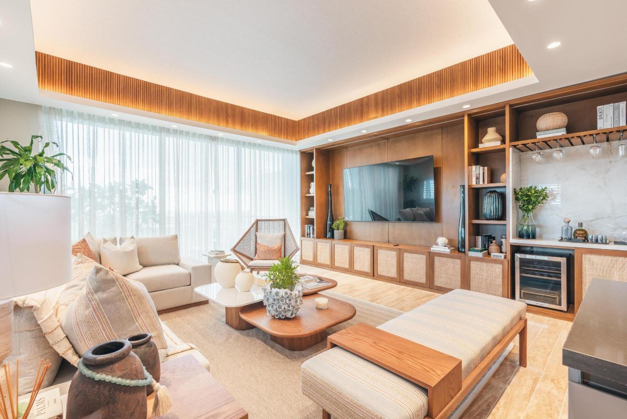 Amazing 3br In Unique Tower At Cap Cana *