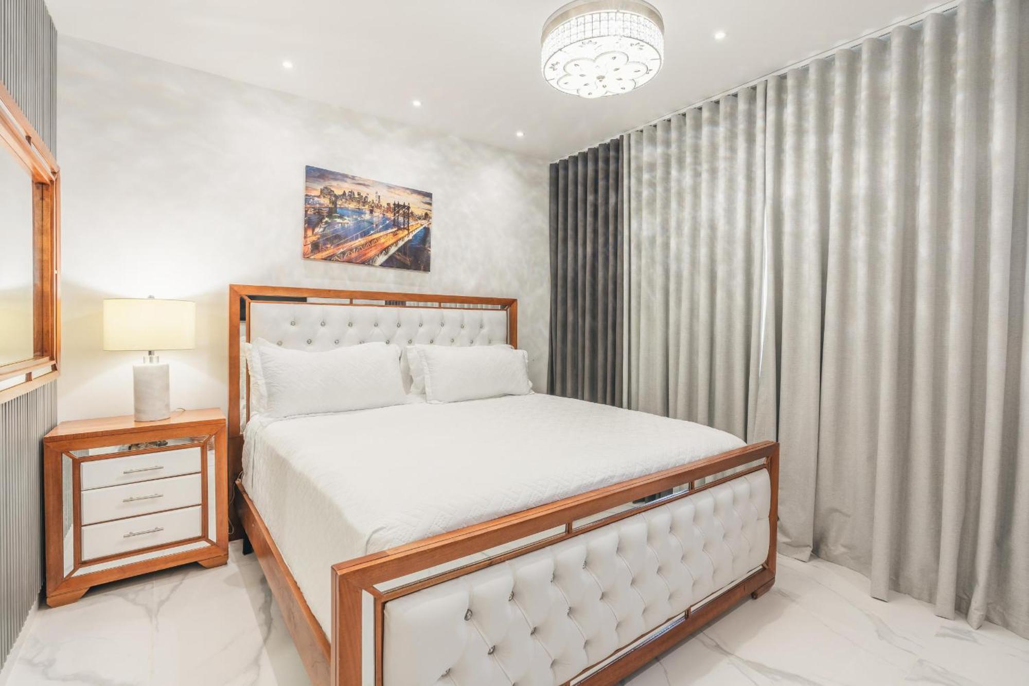 With Private Pool With 2br In Cap Cana Ptf Apartamento *