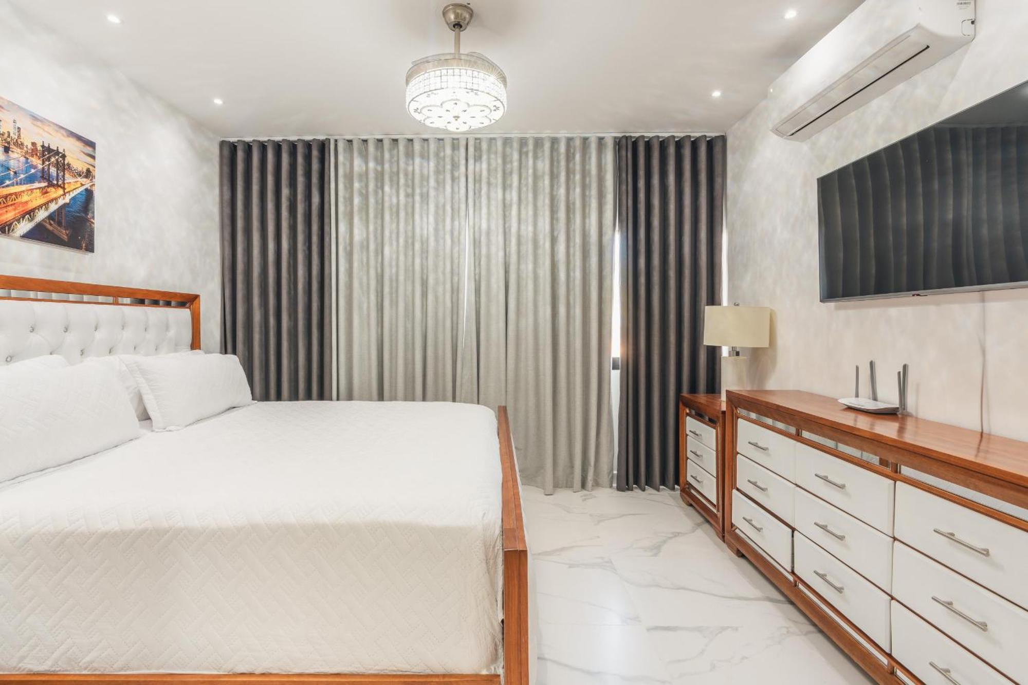 With Private Pool With 2br In Cap Cana Ptf * Punta Cana