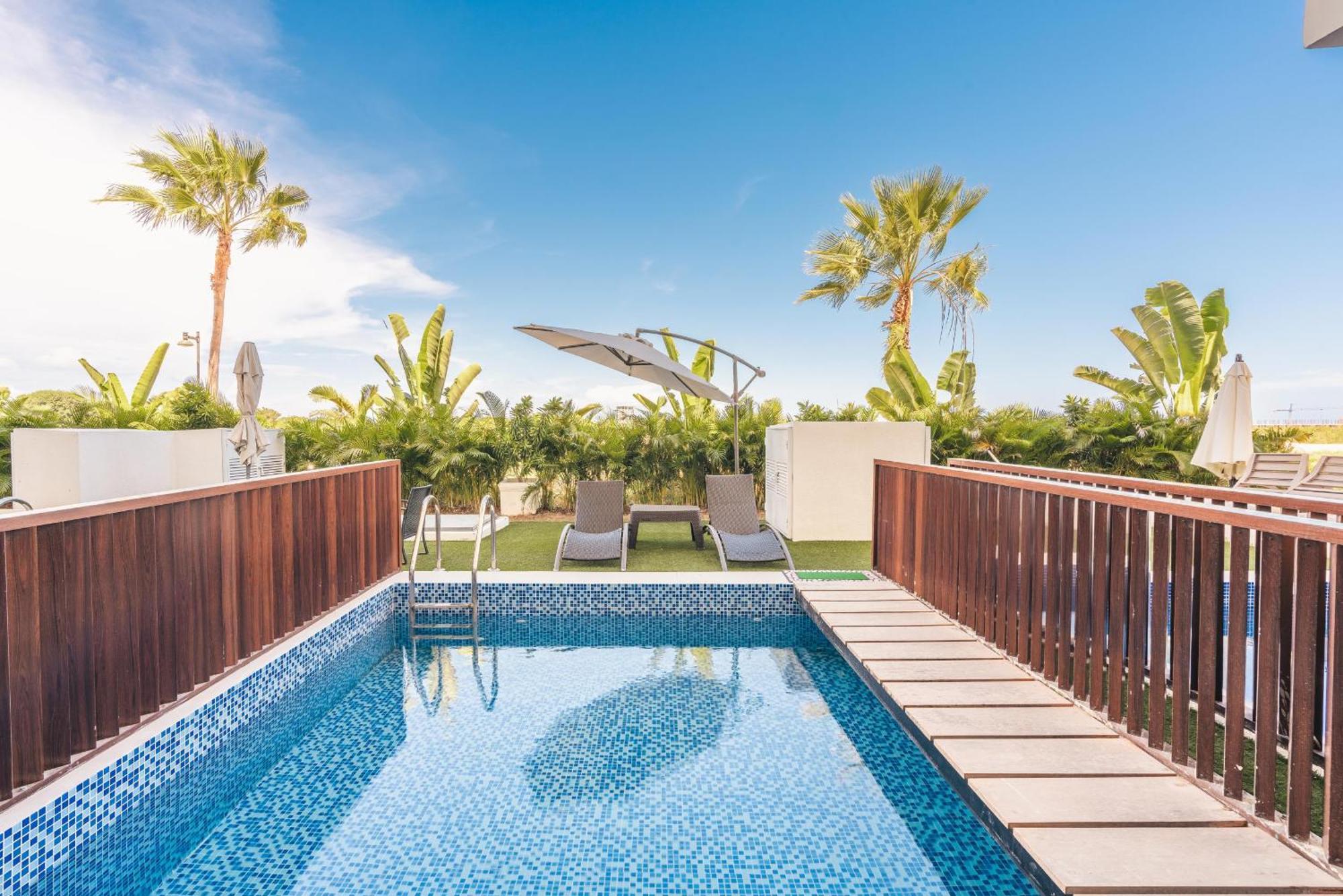 Apartamento With Private Pool With 2br In Cap Cana Ptf