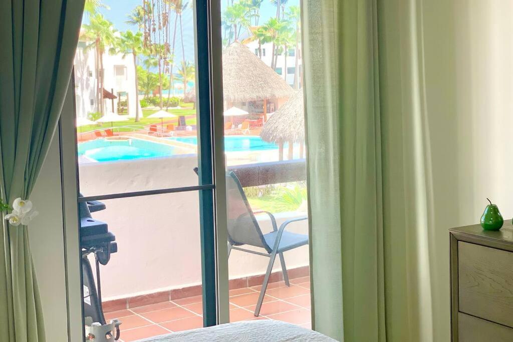 Stanza Mare Ocean View Huge Pool Front Apartamento Punta Cana