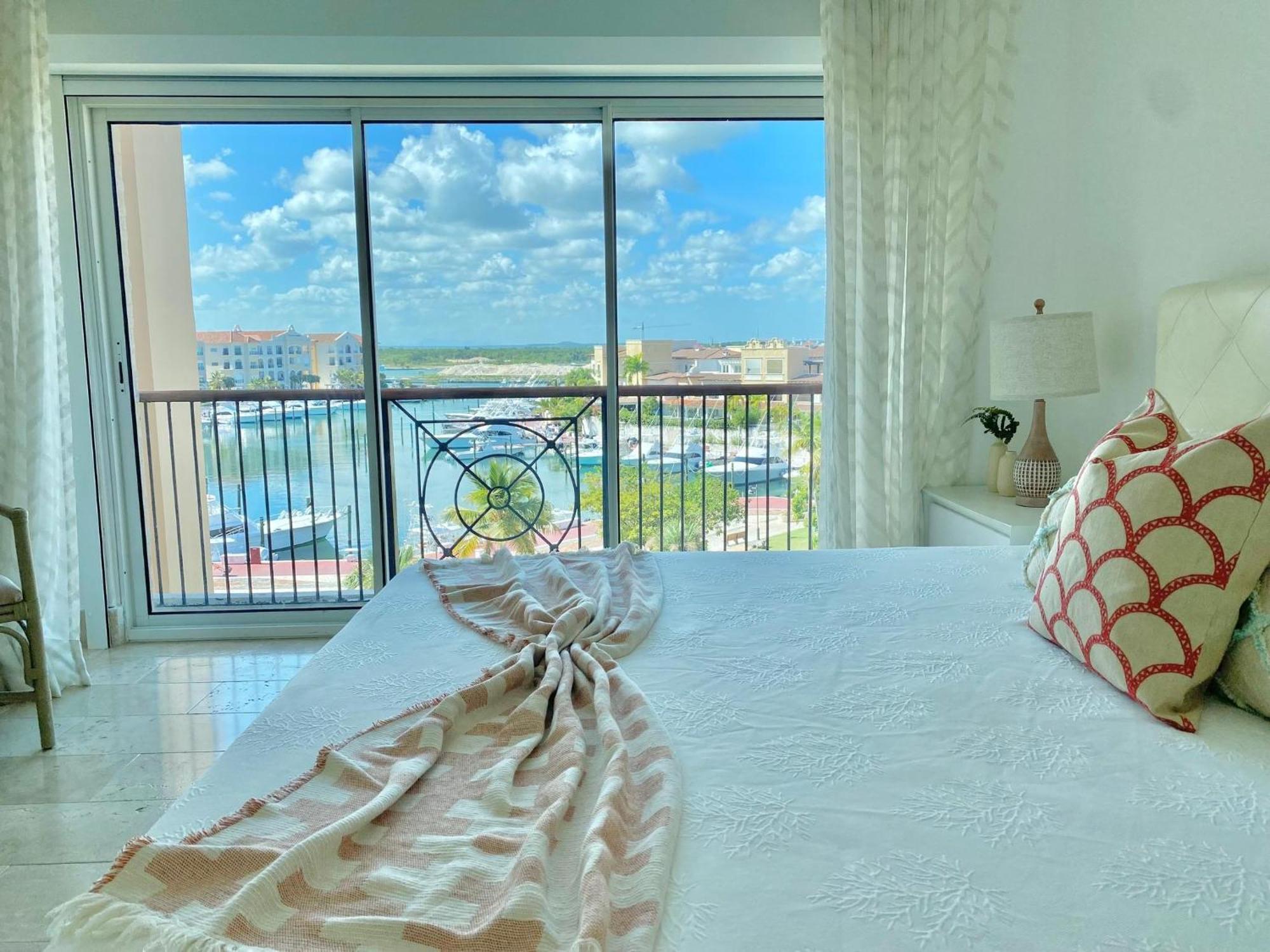 Beautiful Beachfront Penthouse At Cap Cana Punta Cana