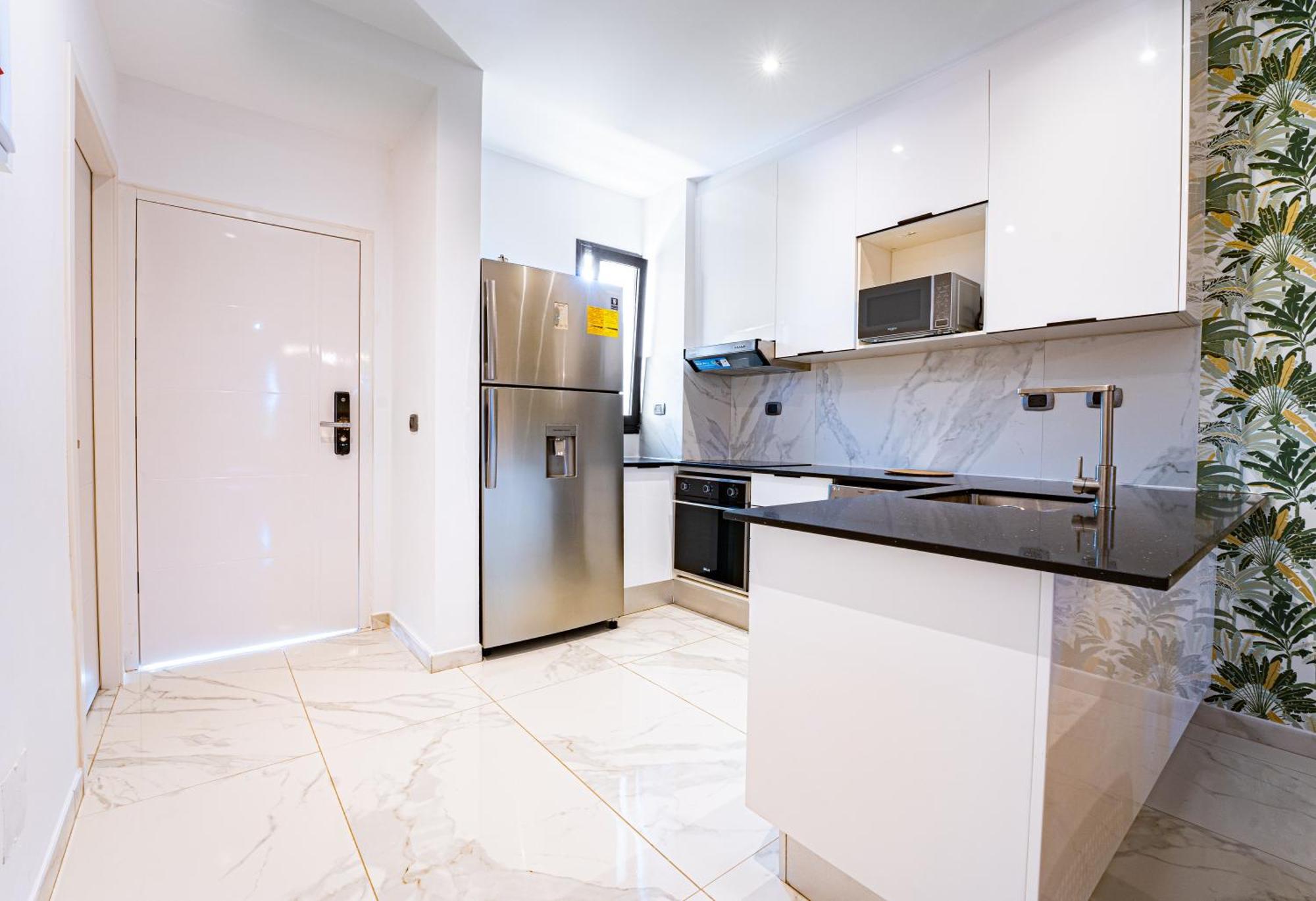 Apartment Beautiful With Private Jacuzzi, Pool & Golf *