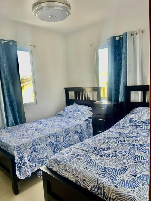 Amazing And Cozy Located In Downtown Of Apartamento Punta Cana