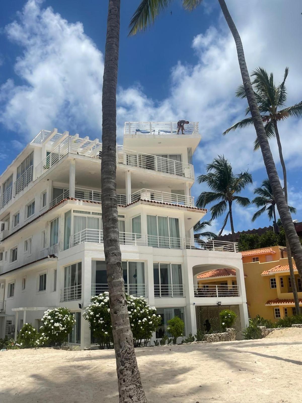 Palm Sea View Apartamento *