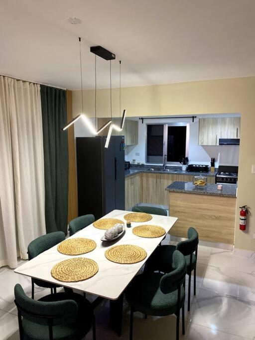 El Paraiso Escondido Apartamento