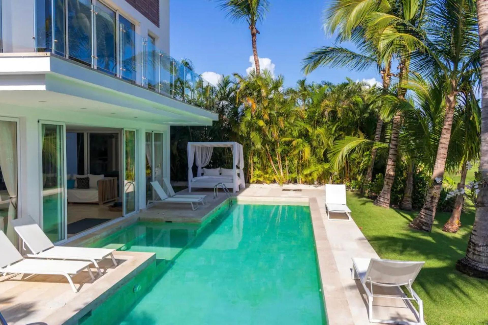 New Private Luxury In Punta Cana