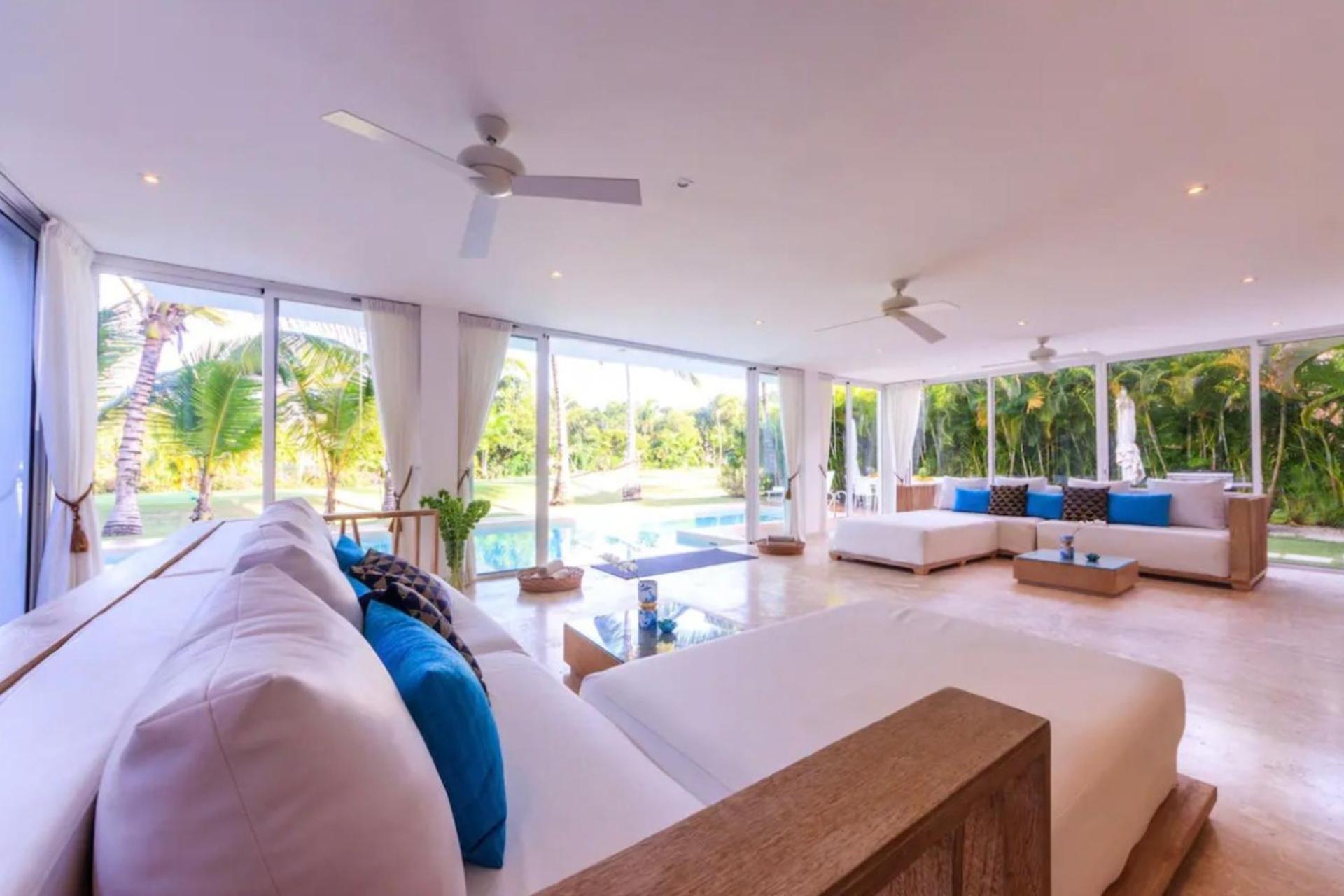 New Private Luxury In Punta Cana