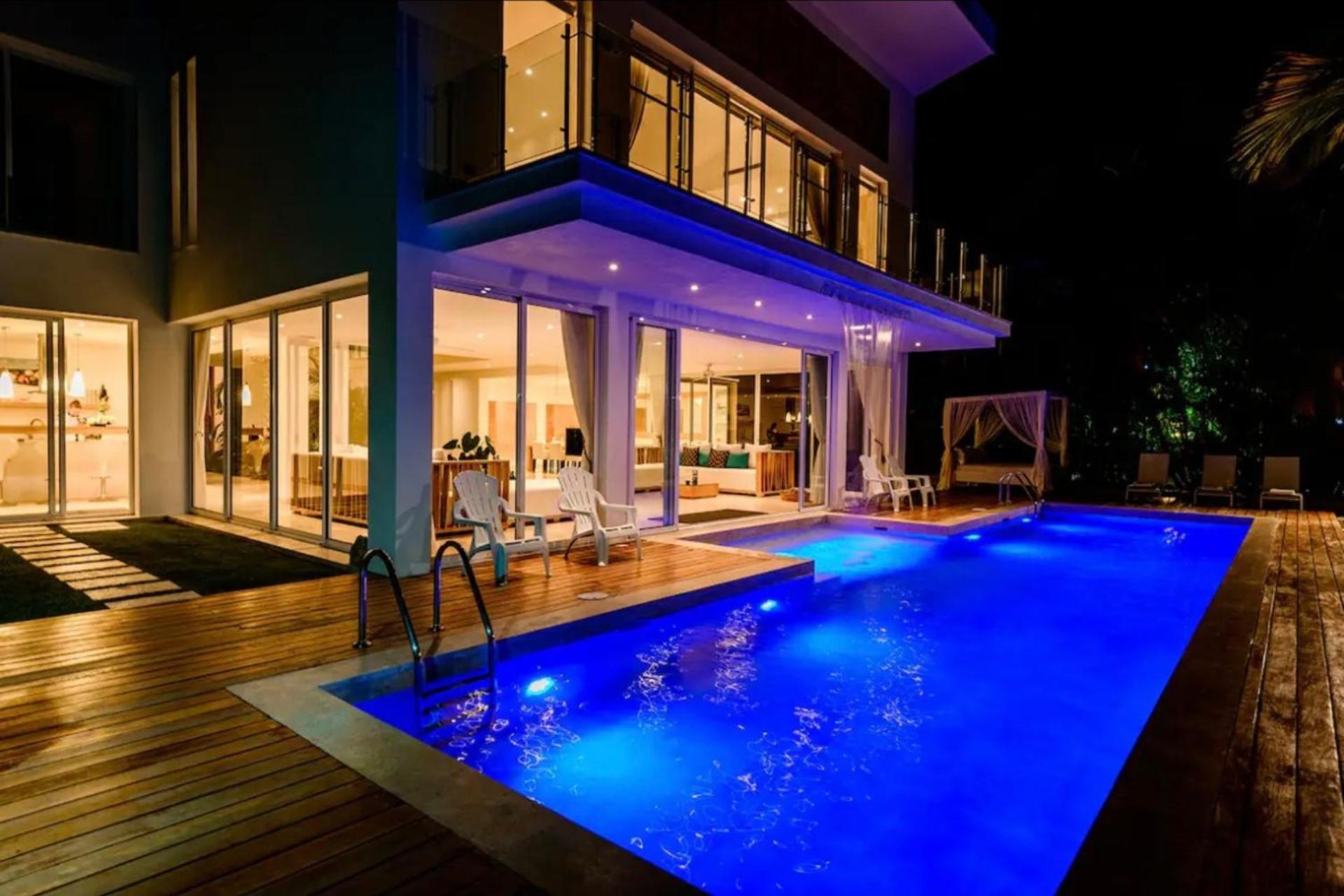 New Private Luxury In