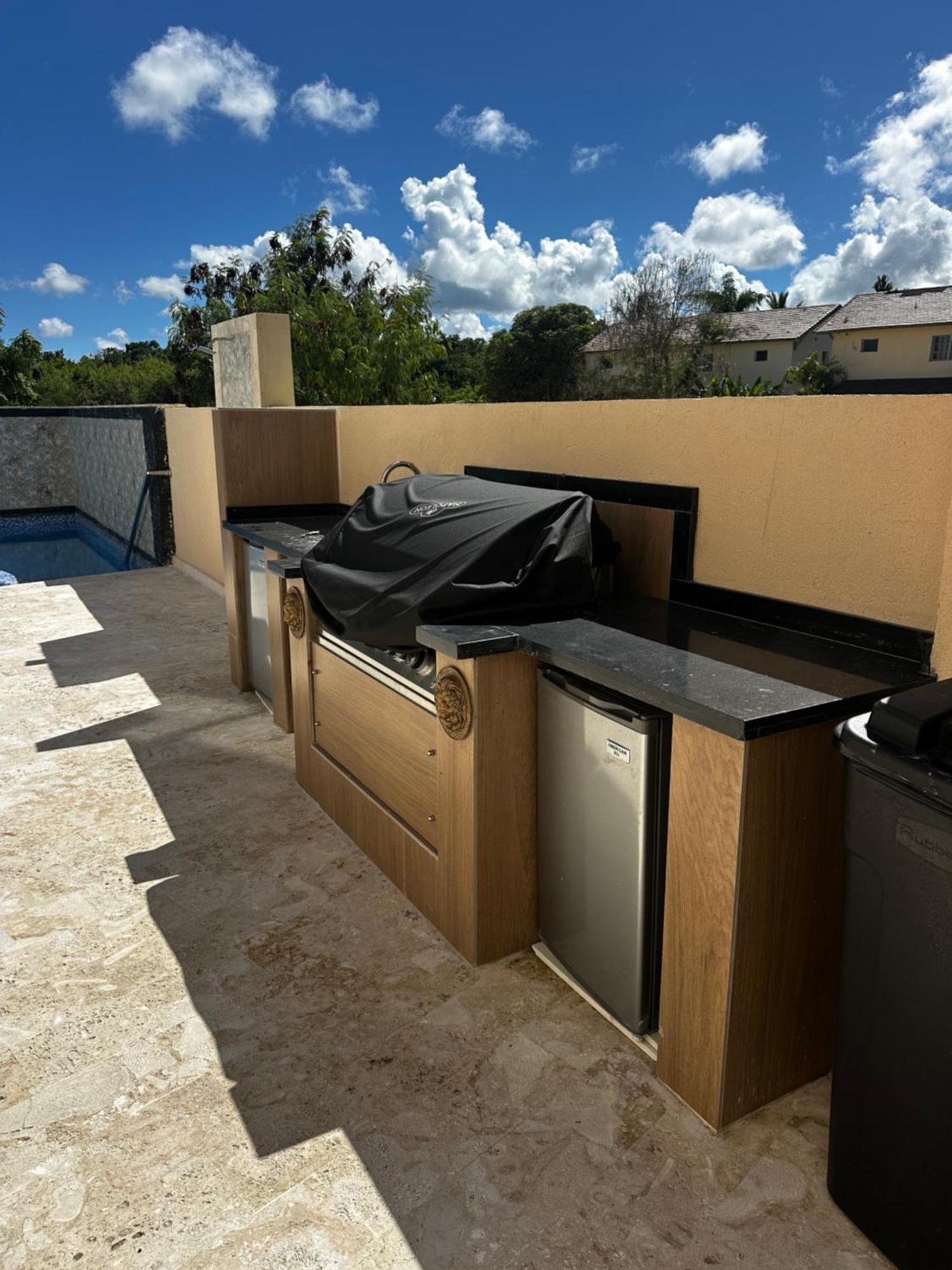 Gold Reef 201 - Luxury 2br Mit Pool, Shuttle Und Tiefgarage * Punta Cana