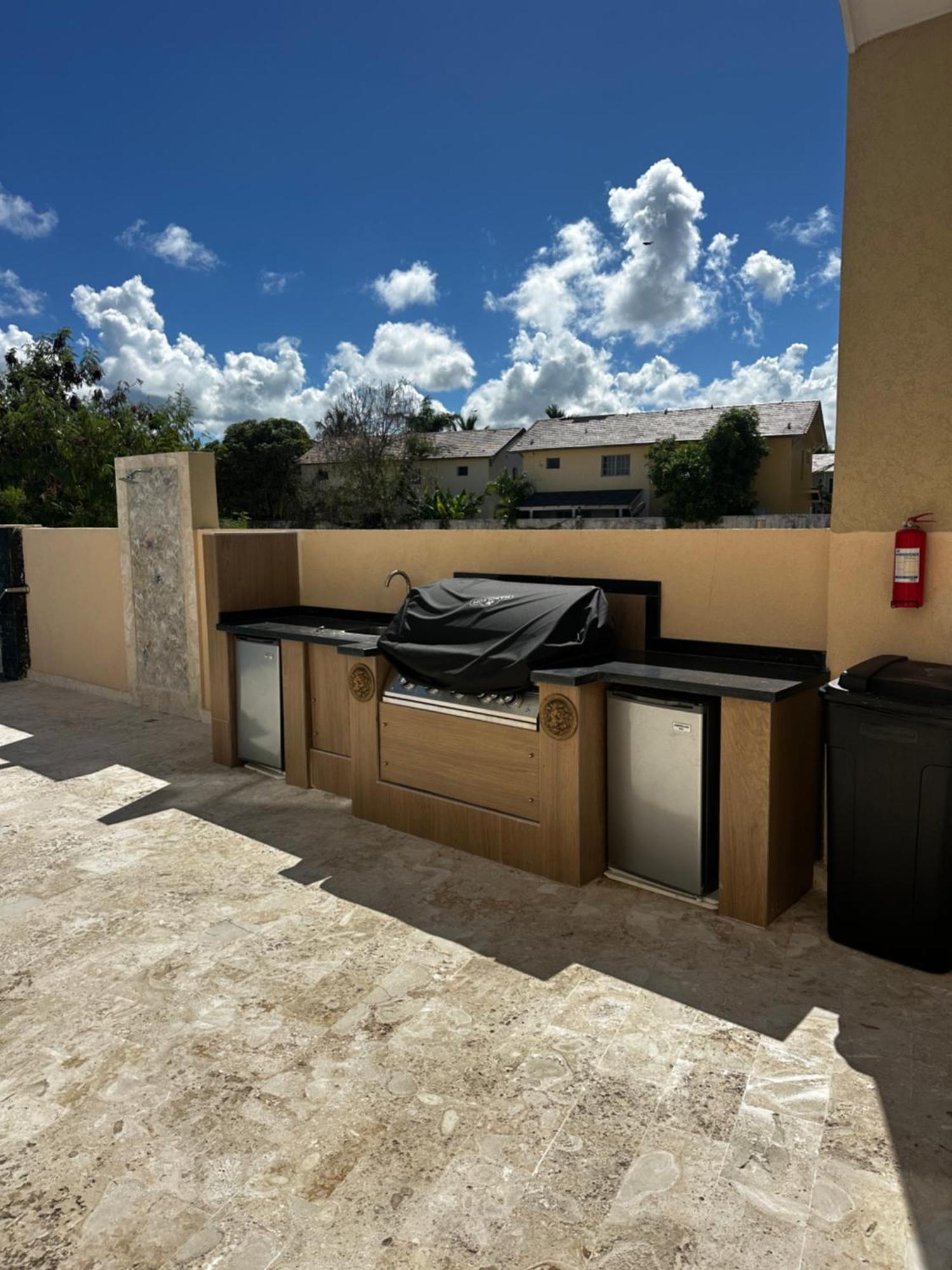 Gold Reef 201 - Luxury 2br Mit Pool, Shuttle Und Tiefgarage Punta Cana