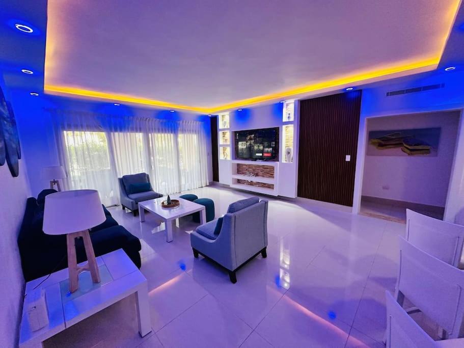 Vacation Ocean Front Apartamento