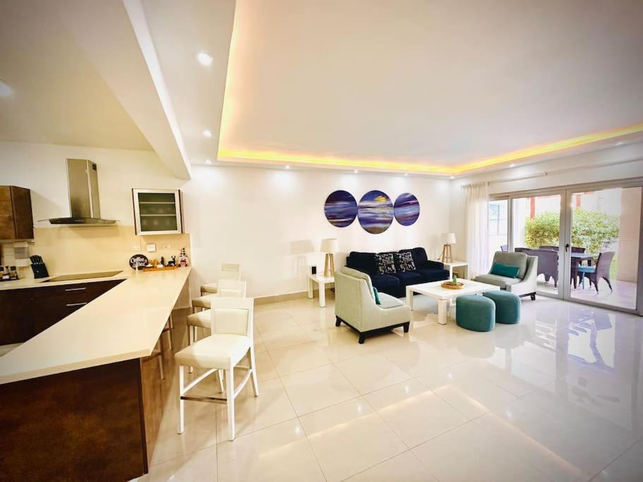 Vacation Ocean Front Apartamento