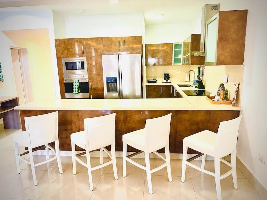 Vacation Ocean Front Apartamento