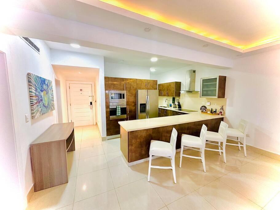 Best Vacation Ocean Front 2br-2bath Apartamento Punta Cana