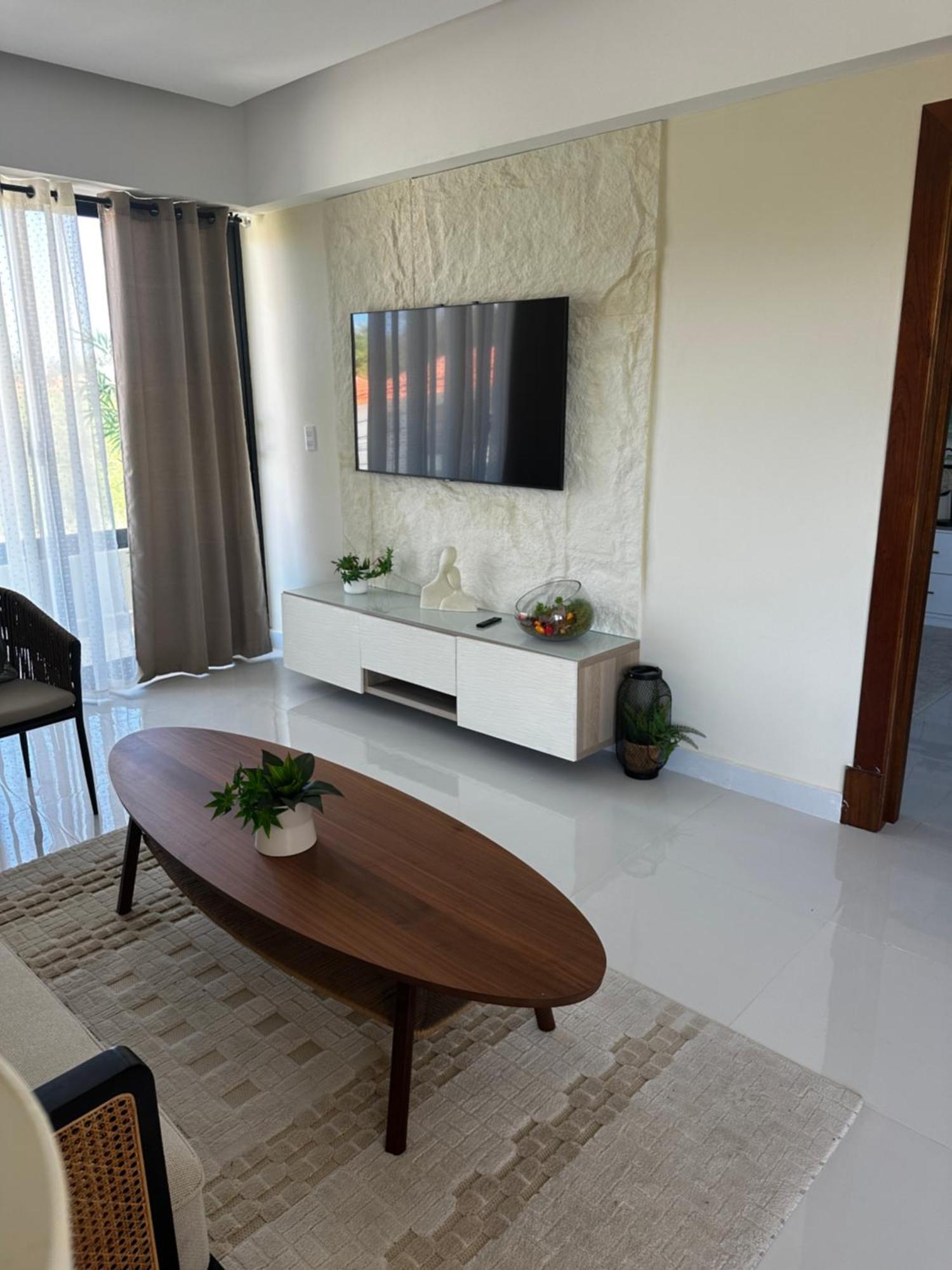 Gold Reef 201 - Luxury 2br Mit Pool, Shuttle Und Tiefgarage * Punta Cana