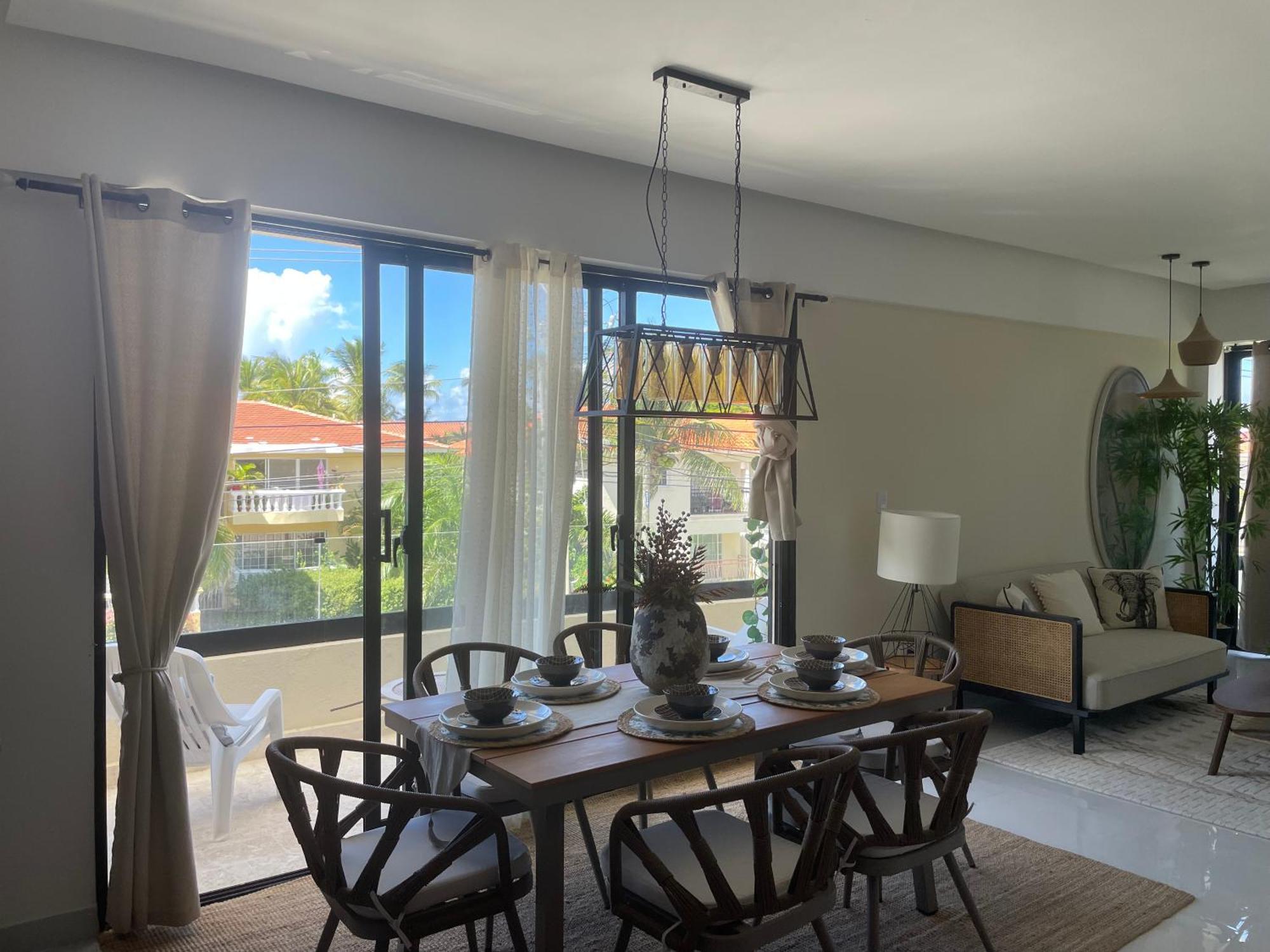 Gold Reef 201 - Luxury 2br Mit Pool, Shuttle Und Tiefgarage Punta Cana