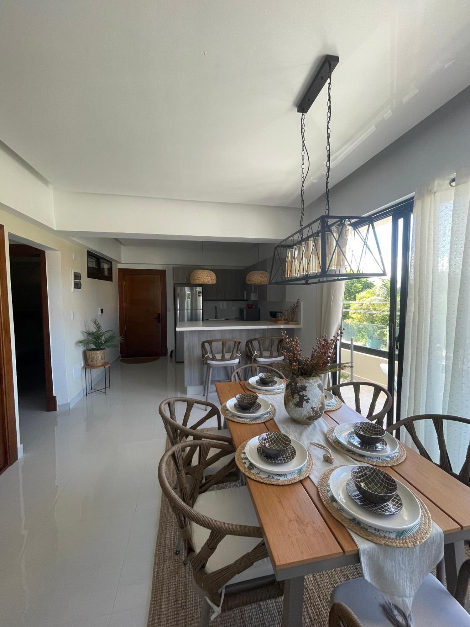 Gold Reef 201 - Luxury 2br Mit Pool, Shuttle Und Tiefgarage * Punta Cana