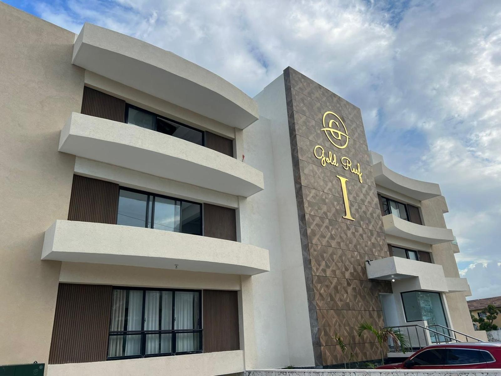 Gold Reef 201 - Luxury 2br Mit Pool, Shuttle Und Tiefgarage Punta Cana