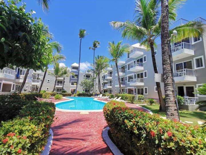 Apartamento Coral Pool View - Playa Los Corales Punta Cana