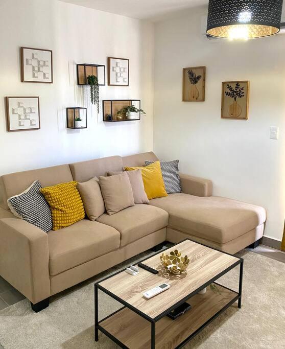 Centrico Apto De 3 En Jardines Apartamento Punta Cana