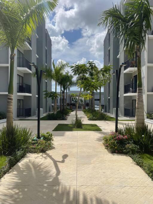 Apartamento Centrico Apto De 3 En Jardines Punta Cana