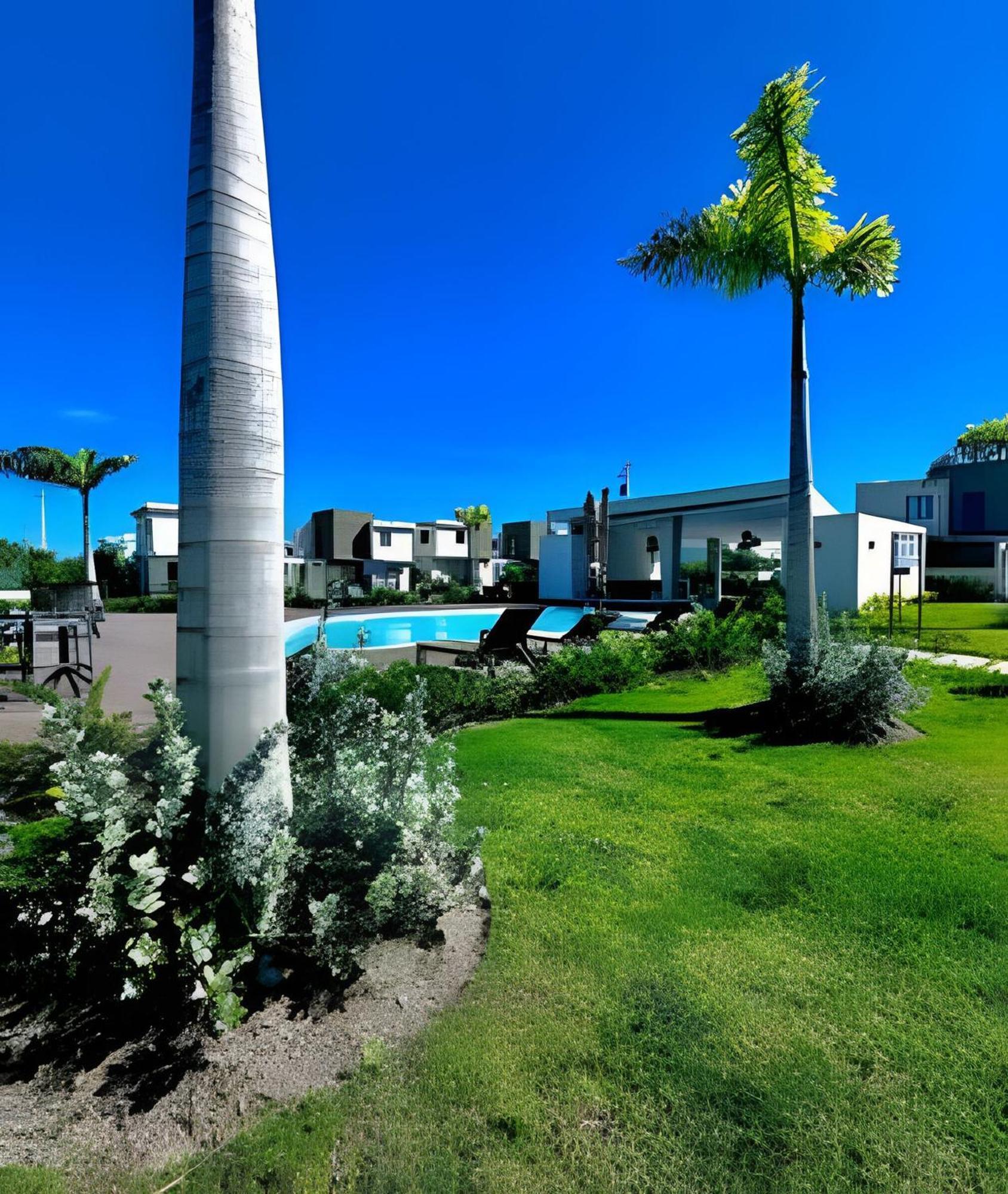 Villa V01: Poolside Fun & Bbq For Families Punta Cana