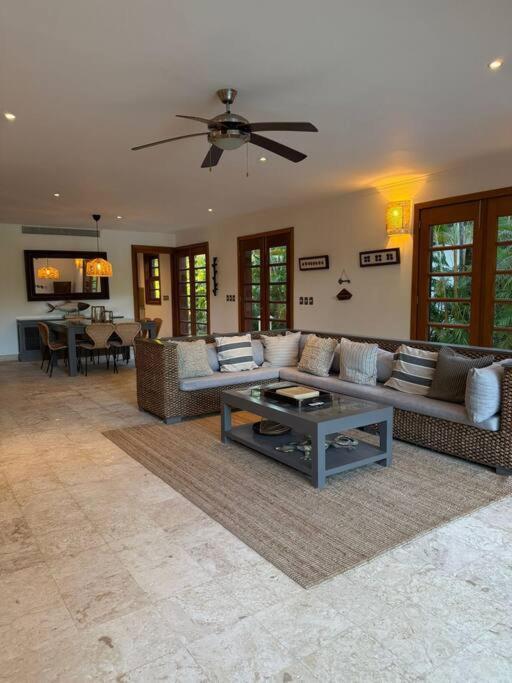 Luxury With Infinity Pool Punta Cana