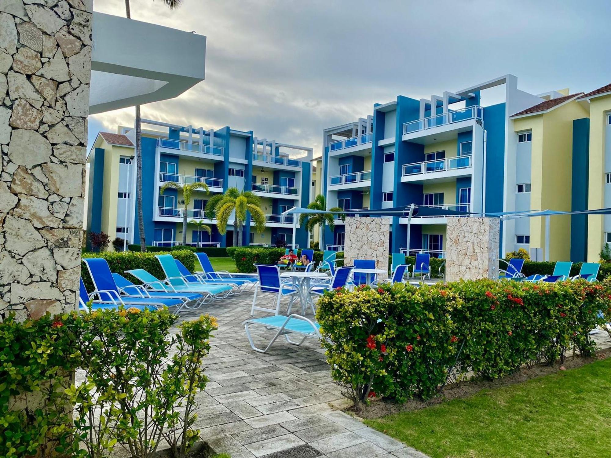 Tipo Wifi - Estacionamiento Apartamento Punta Cana