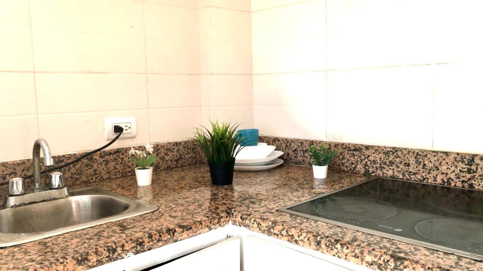 Apartamento Bavaro Pool Tv Wifi A309 *