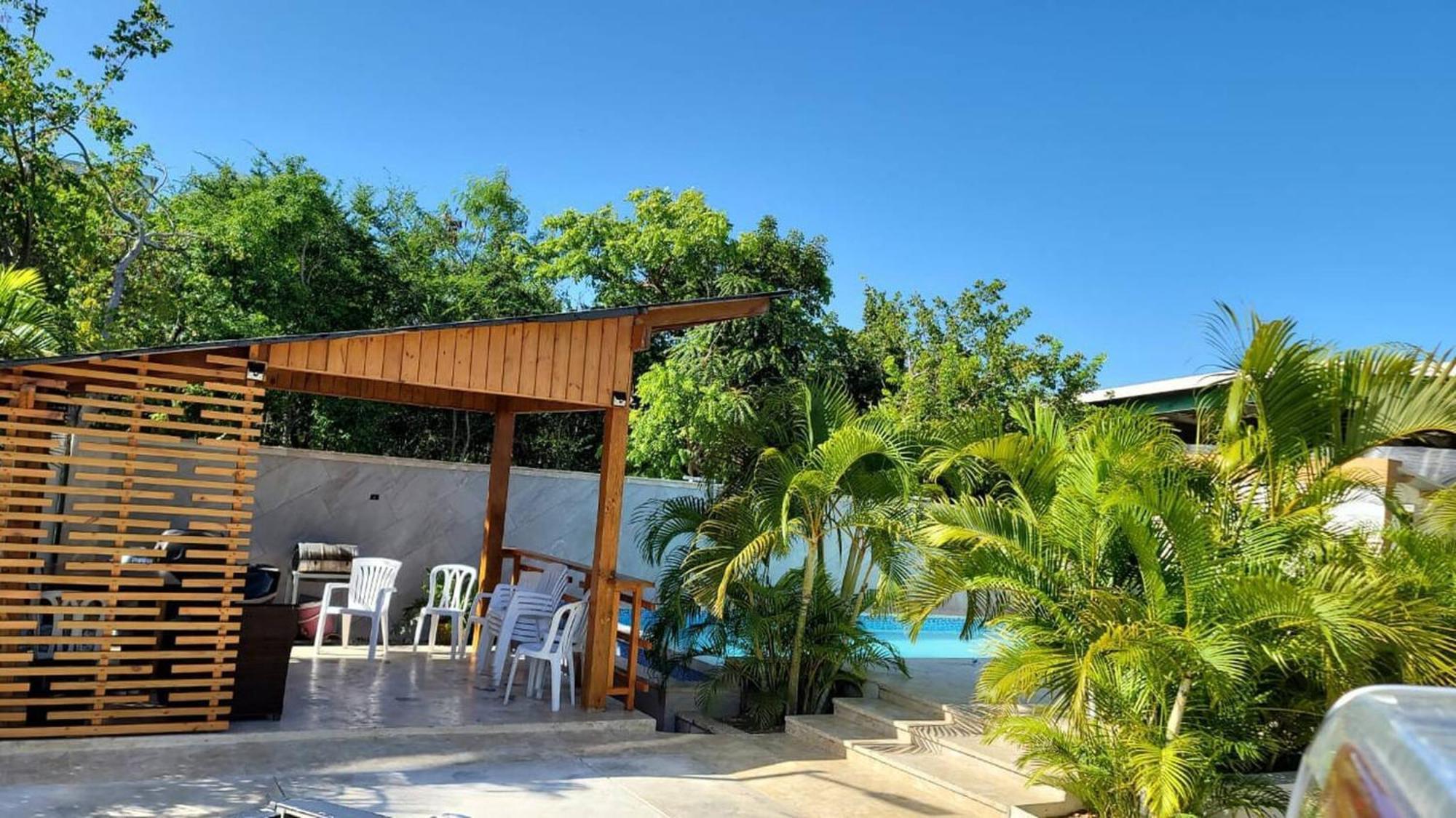Serene Retreat - Private Pool Bbq Punta Cana