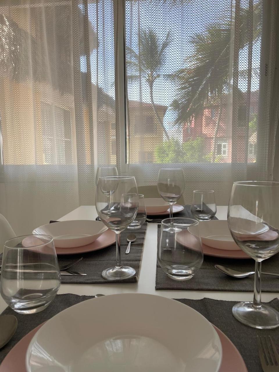 Palm Sea View Apartamento