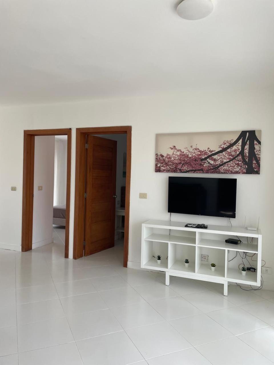 Palm Sea View Apartamento *