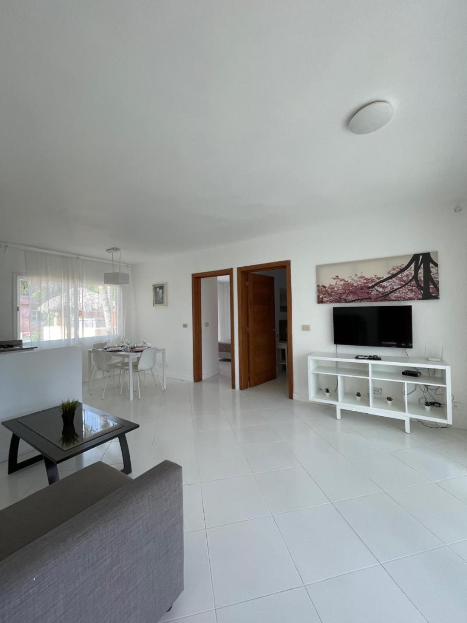 Palm Sea View Apartamento