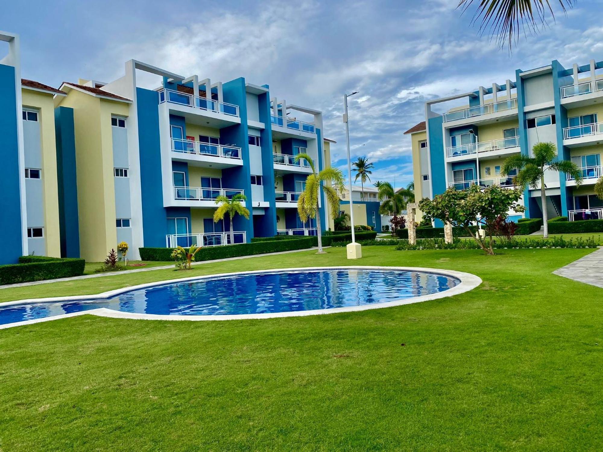 Apartamento Tipo Wifi - Estacionamiento Punta Cana