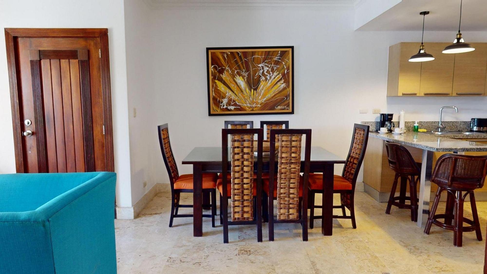 Apartamento 2 Hab 2 Banos Vista Y A Pasos De La Playa Punta Cana