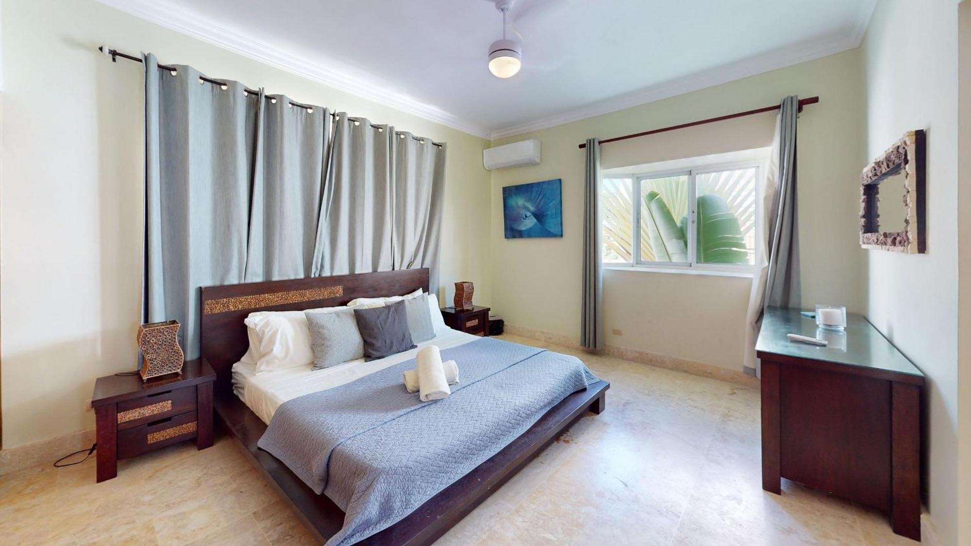 Apartamento 2 Hab 2 Banos Vista Y A Pasos De La Playa
