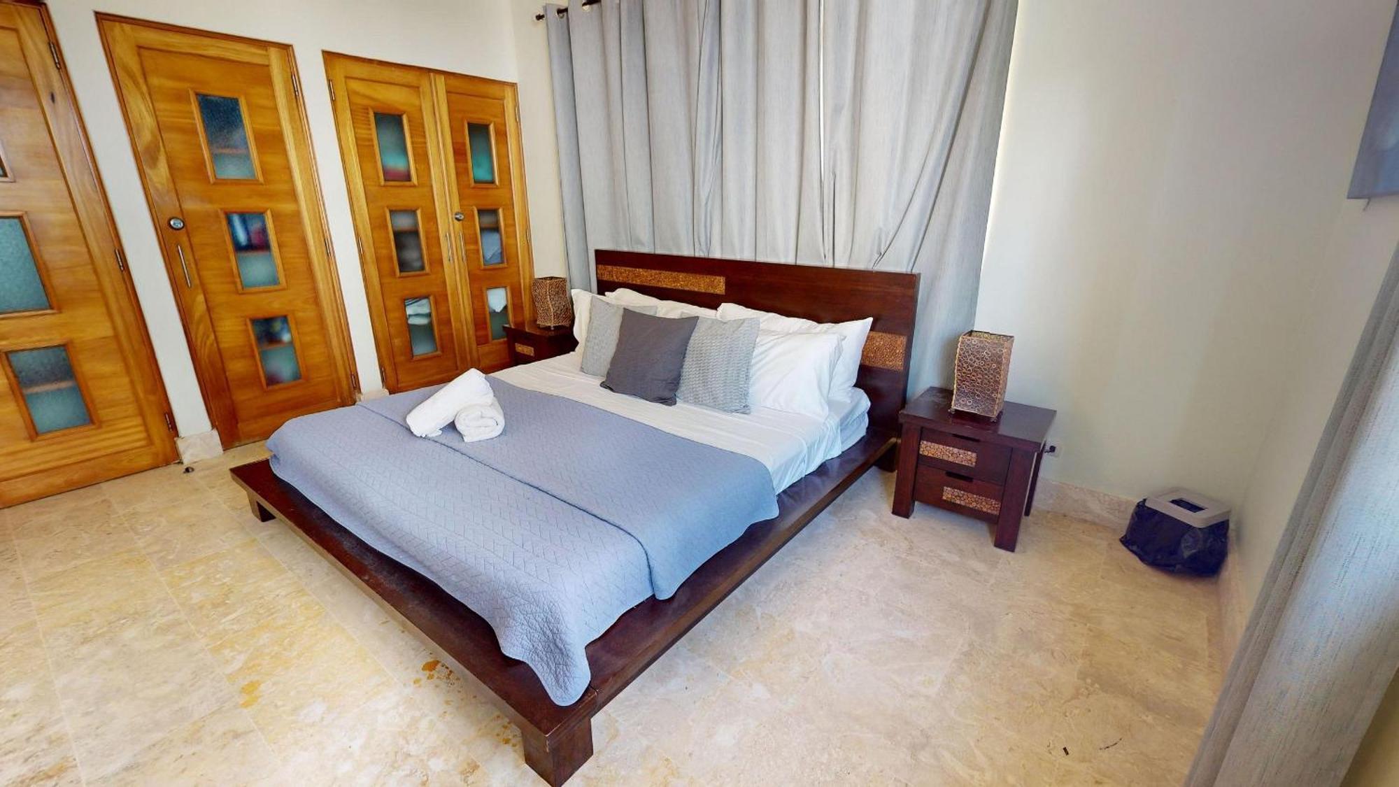 2 Hab 2 Banos Vista Y A Pasos De La Playa Apartamento Punta Cana