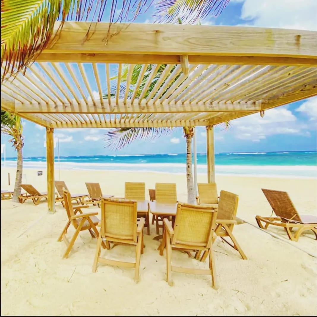 Apartamento Caribbean Garden Pool & At Hard Rock By Cana Rock *