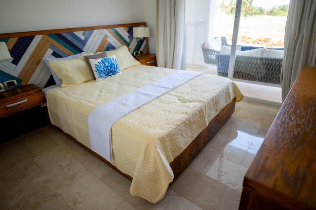 Apartamento Caribbean Garden Pool & At Hard Rock By Cana Rock